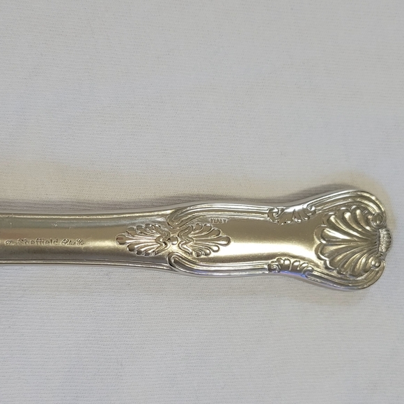 Vintage Sheffield Silver Company Authentic Letter Opener, Made in Italy - Picture 5 of 8